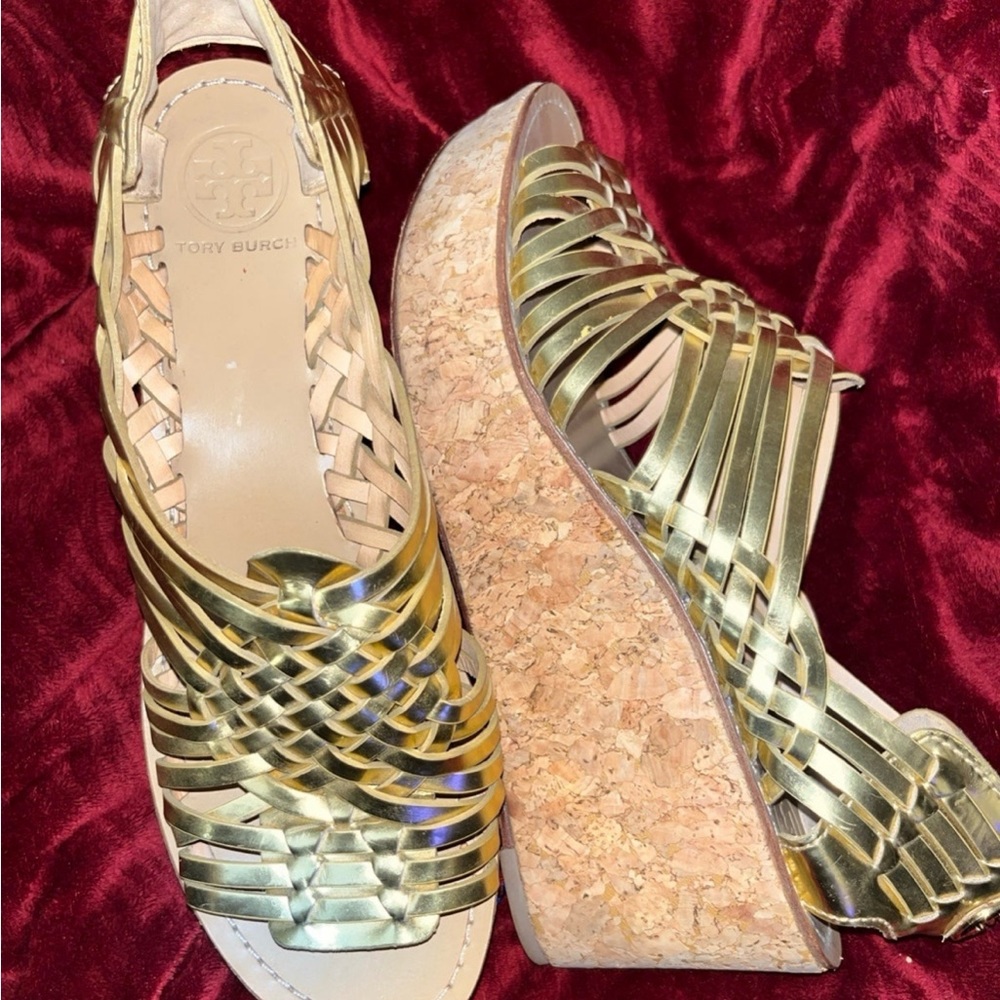 Tory Burch Wedges